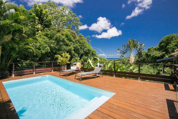 Actif locatif saisonnier – Le Marin