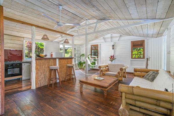 Actif locatif saisonnier – Le Marin