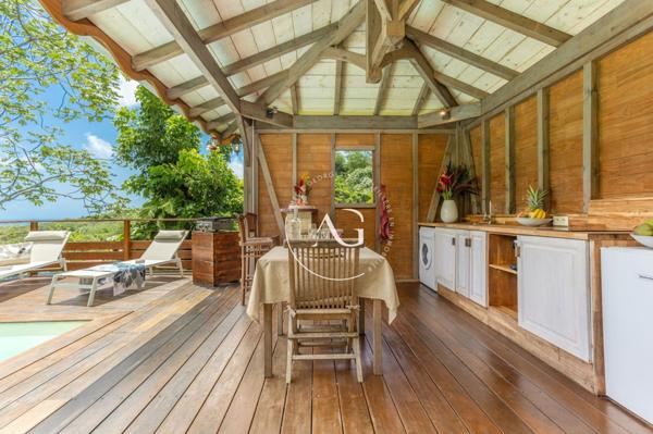 Actif locatif saisonnier – Le Marin