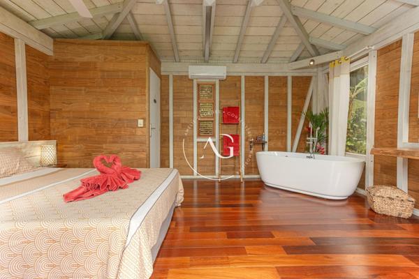 Actif locatif saisonnier – Le Marin