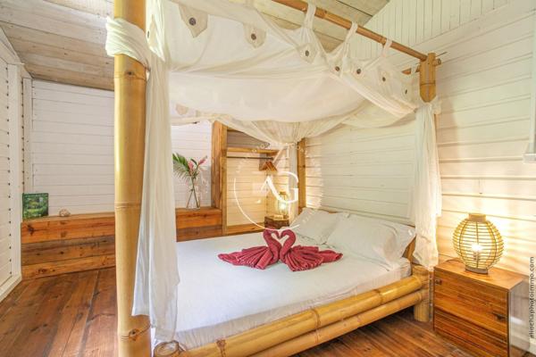 Actif locatif saisonnier – Le Marin