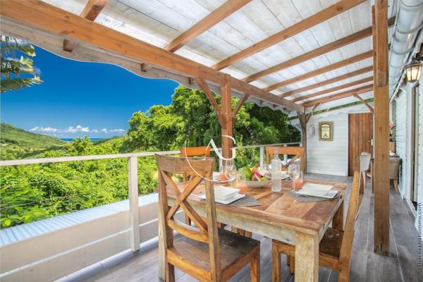 Actif locatif saisonnier – Le Marin