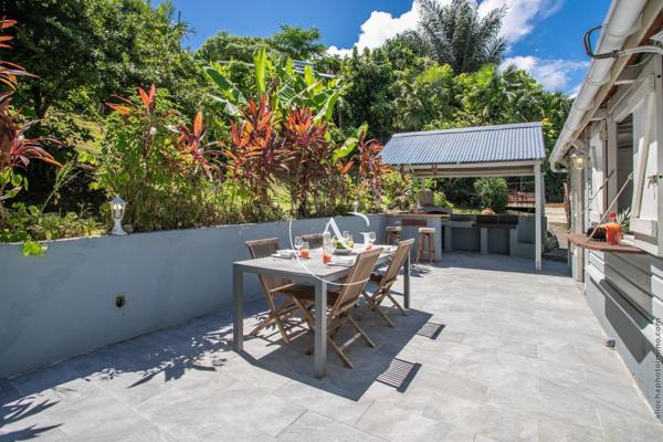 Actif locatif saisonnier – Le Marin