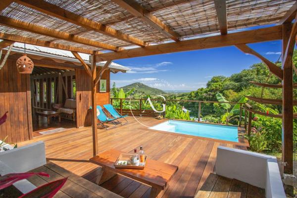 Actif locatif saisonnier – Le Marin