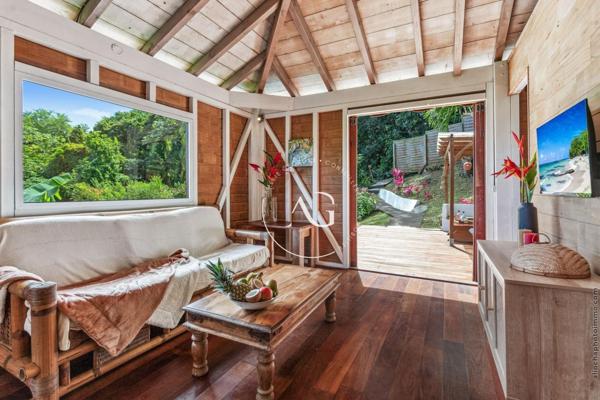 Actif locatif saisonnier – Le Marin