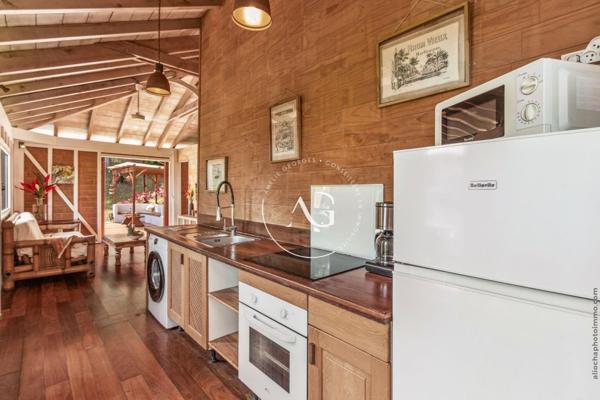 Actif locatif saisonnier – Le Marin