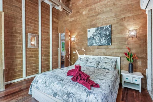 Actif locatif saisonnier – Le Marin