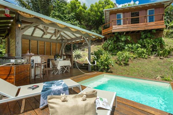 Actif locatif saisonnier – Le Marin