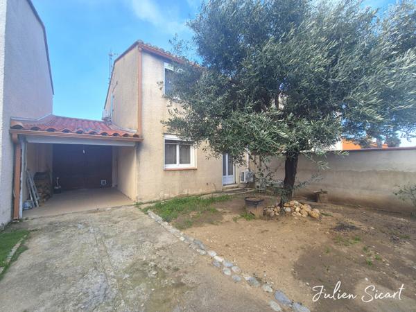 Maison 2 faces 84m²