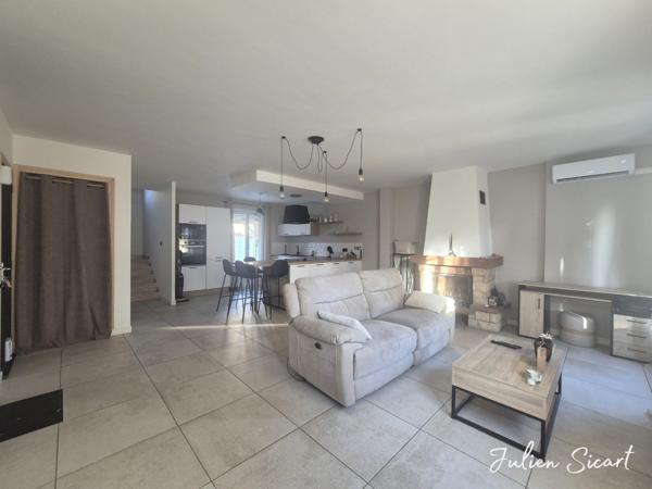 Maison 2 faces 84m²