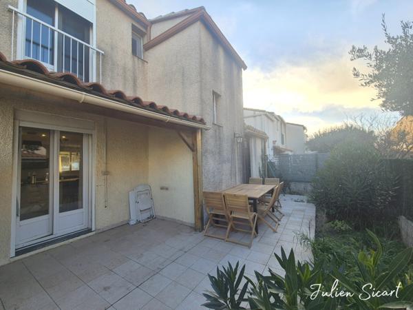 Maison 2 faces 84m²