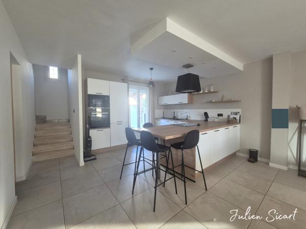 Maison 2 faces 84m²