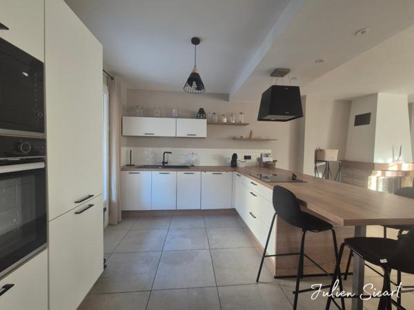 Maison 2 faces 84m²