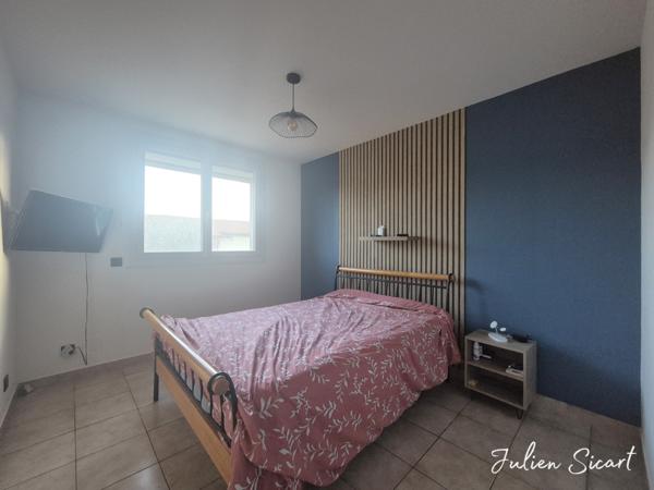 Maison 2 faces 84m²