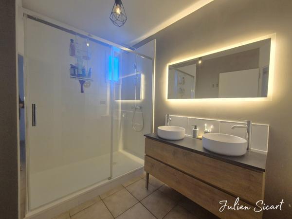 Maison 2 faces 84m²