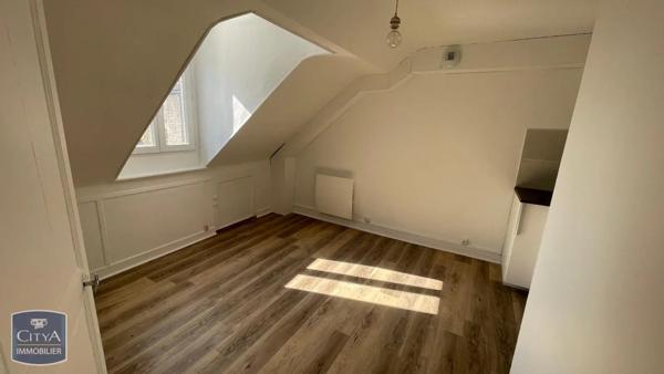 Appartement à louer 2 pièces 44.18m²