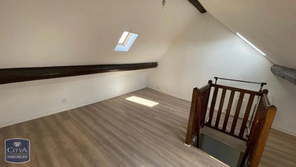 Appartement à louer 2 pièces 44.18m²