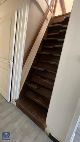 Appartement à louer 2 pièces 44.18m²