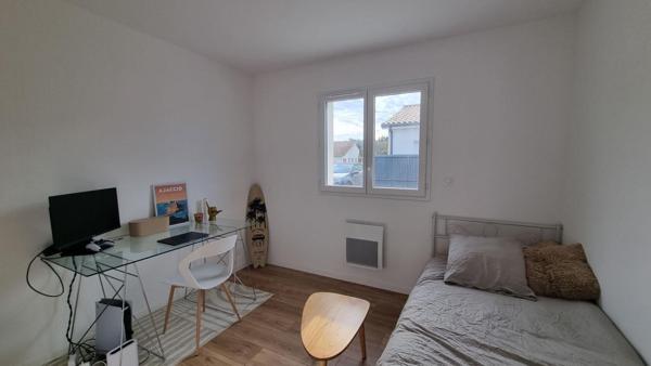 Maison 4 pièces de 86 m2 en seconde ligne SOULAC SUR MER