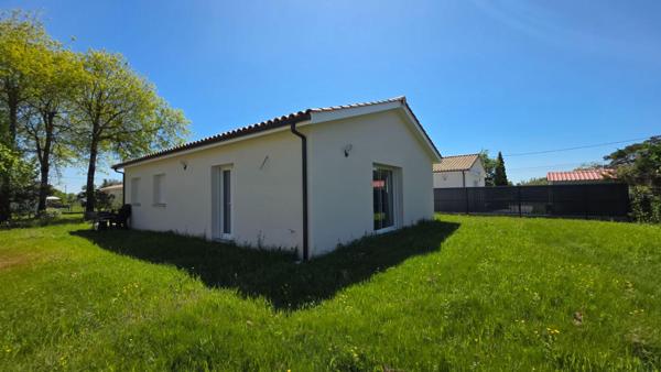 Maison 4 pièces de 86 m2 en seconde ligne SOULAC SUR MER