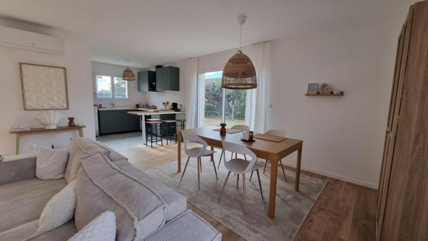 Maison 4 pièces de 86 m2 en seconde ligne SOULAC SUR MER
