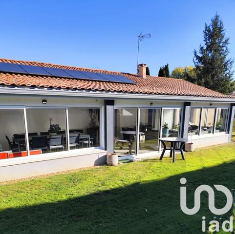 Maison à vendre 5 pièces 130 m² Floirac