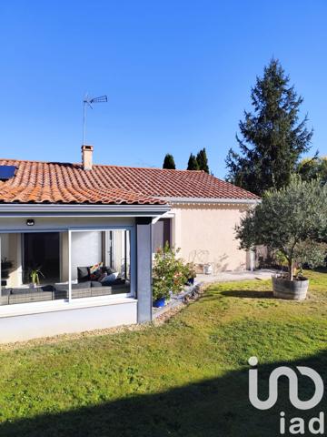 Maison à vendre 5 pièces 130 m² Floirac