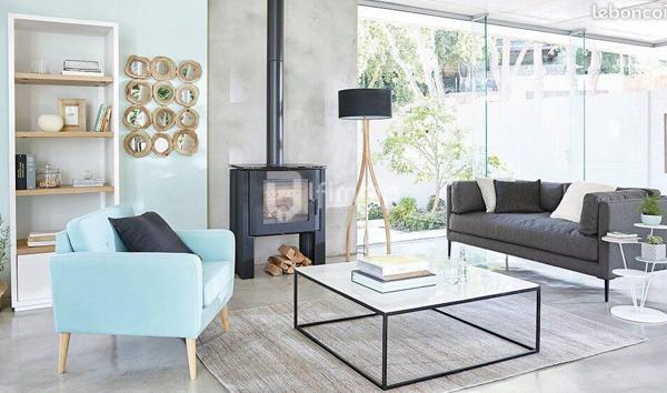 Nouvelle résidence à Tremblay en France