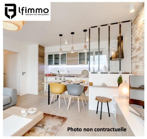 Nouvelle résidence à Tremblay en France