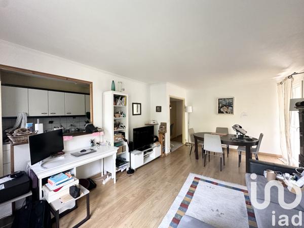 Appartement à vendre 4 pièces 80 m² Vaux-le-Pénil