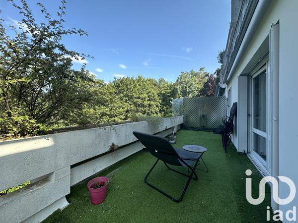 Appartement à vendre 4 pièces 80 m² Vaux-le-Pénil