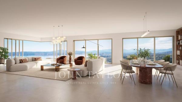 Villa Moderne et Lumineuse avec vue mer