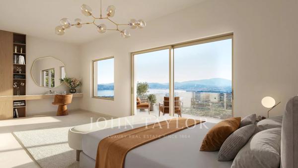 Villa Moderne et Lumineuse avec vue mer