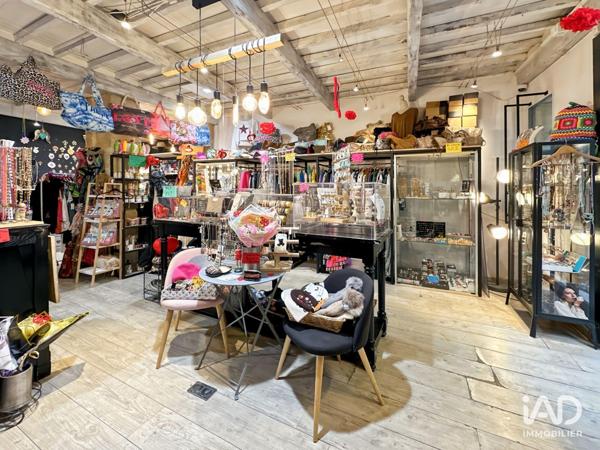 Droit au bail à vendre 41 m² Uzès