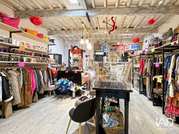 Droit au bail à vendre 41 m² Uzès