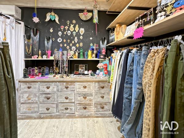 Droit au bail à vendre 41 m² Uzès