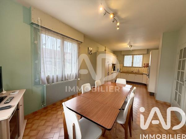 Maison à vendre 4 pièces 136 m² Louviers