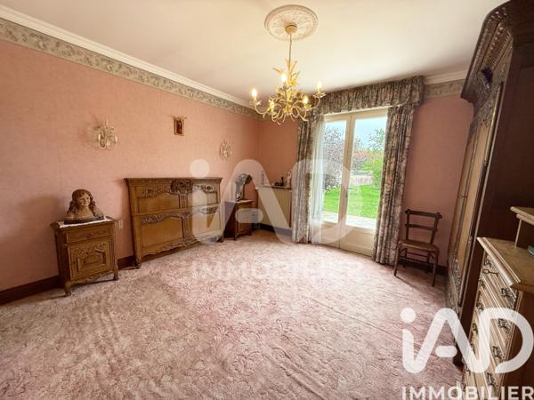 Maison à vendre 4 pièces 136 m² Louviers