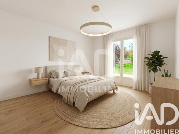 Maison à vendre 4 pièces 136 m² Louviers