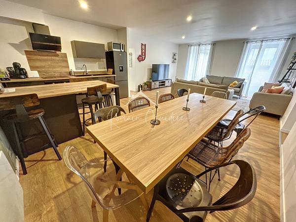 Millau (12100) APPARTEMENT T4 BIS NEUF DE 108 M² EN CENTRE VILLE DE MILLAU