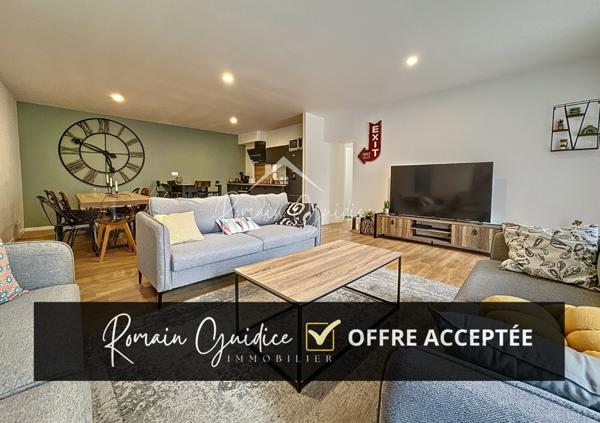 Millau (12100) APPARTEMENT T4 BIS NEUF DE 108 M² EN CENTRE VILLE DE MILLAU