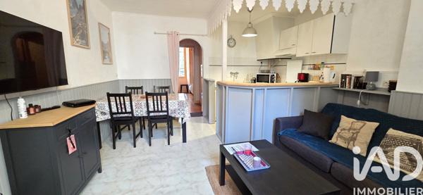 Appartement à vendre 3 pièces 47 m² Eaux-Bonnes