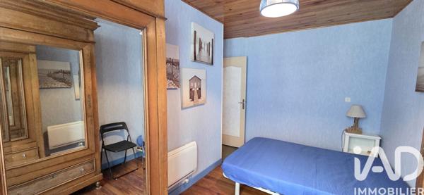 Appartement à vendre 3 pièces 47 m² Eaux-Bonnes