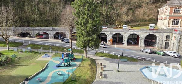 Appartement à vendre 3 pièces 47 m² Eaux-Bonnes