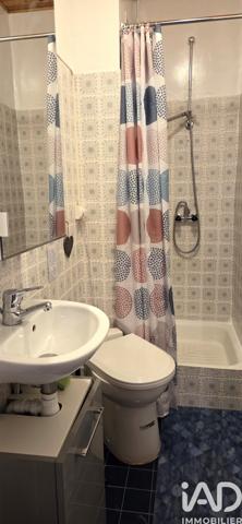 Appartement à vendre 3 pièces 47 m² Eaux-Bonnes