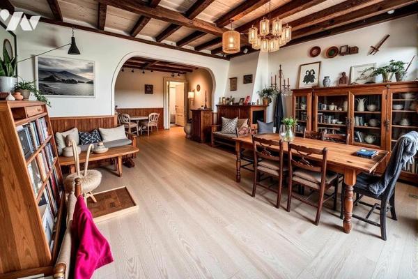 Plain pied 100 m² Béthune Secteur des Cheminots