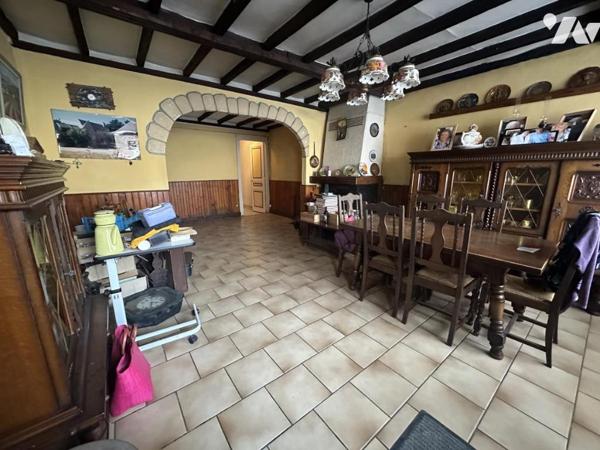 Plain pied 100 m² Béthune Secteur des Cheminots