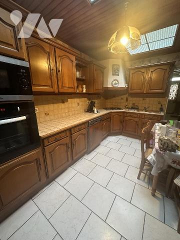 Plain pied 100 m² Béthune Secteur des Cheminots