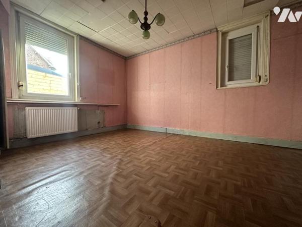 Plain pied 100 m² Béthune Secteur des Cheminots