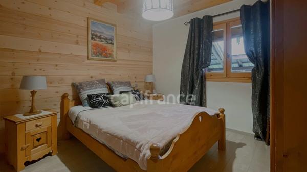 En Savoie (73), Vallée de la Maurienne, à vendre Grange rénovée, Vue dégagée